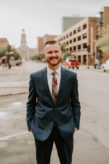 Justin Reid, Des Moines Personal Injury Lawyer
